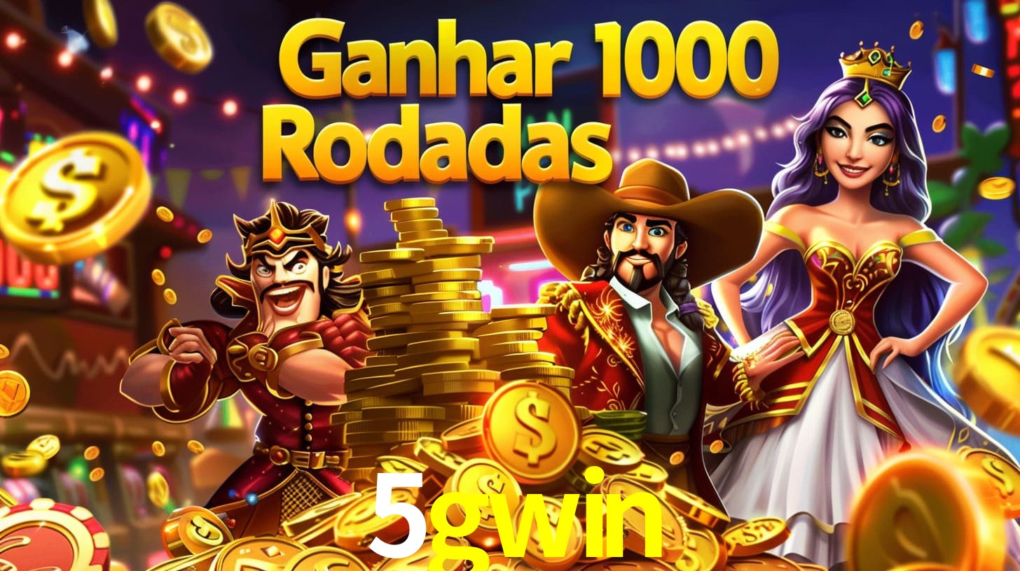 Bônus Irresistíveis: Melhores Ofertas do 5gwin
