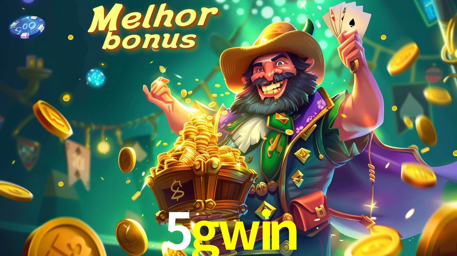 Bônus Irresistíveis: Melhores Ofertas do 5gwin