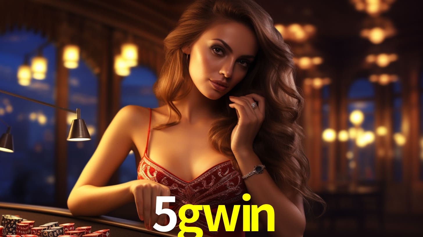 Cassino 5gwin mais popular