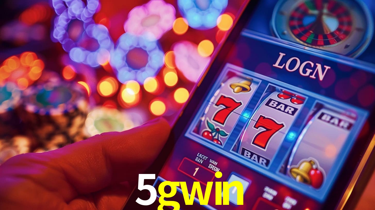 A Experiência Vibrante do Login no 5gwin