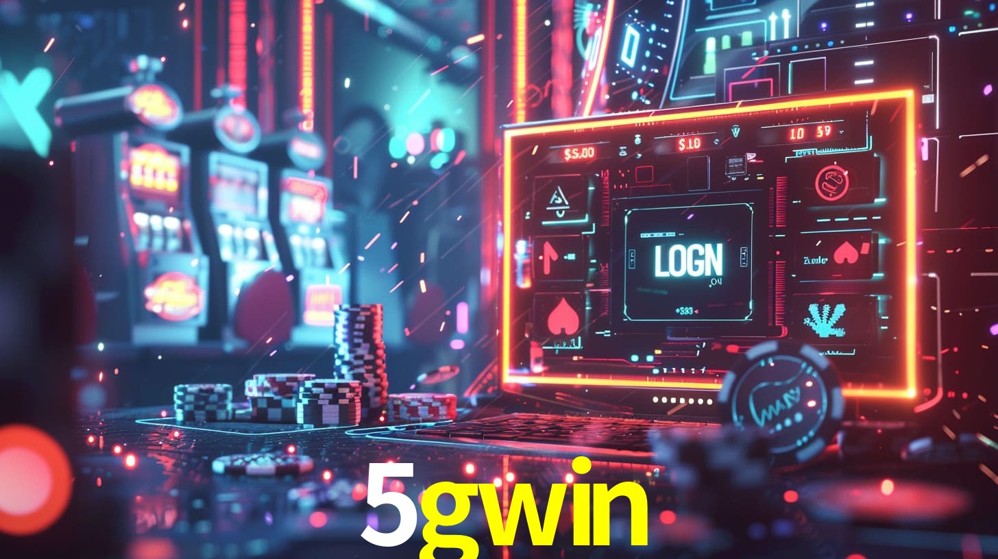 A Experiência Vibrante do Login no 5gwin