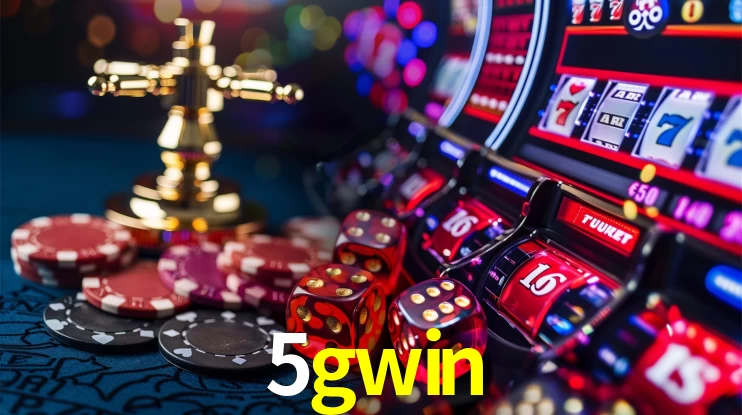 Os Encantos das Slots no 5gwin: Diversão em Cada Giro