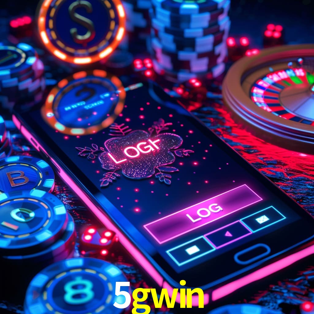 A Experiência Vibrante do Login no 5gwin