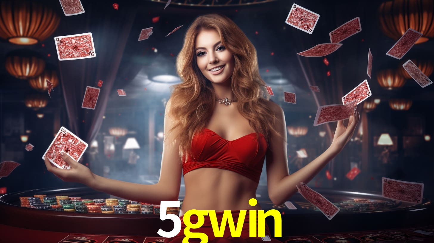5gwin Alegria sem fim