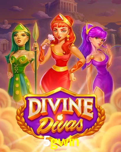 5gwin Uma plataforma de jogos colorida e envolvente