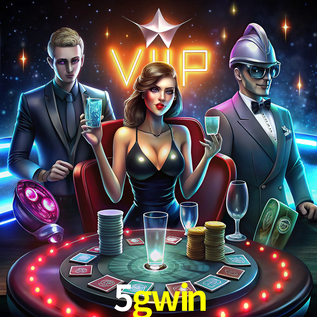 VIP exclusivo para 5gwin